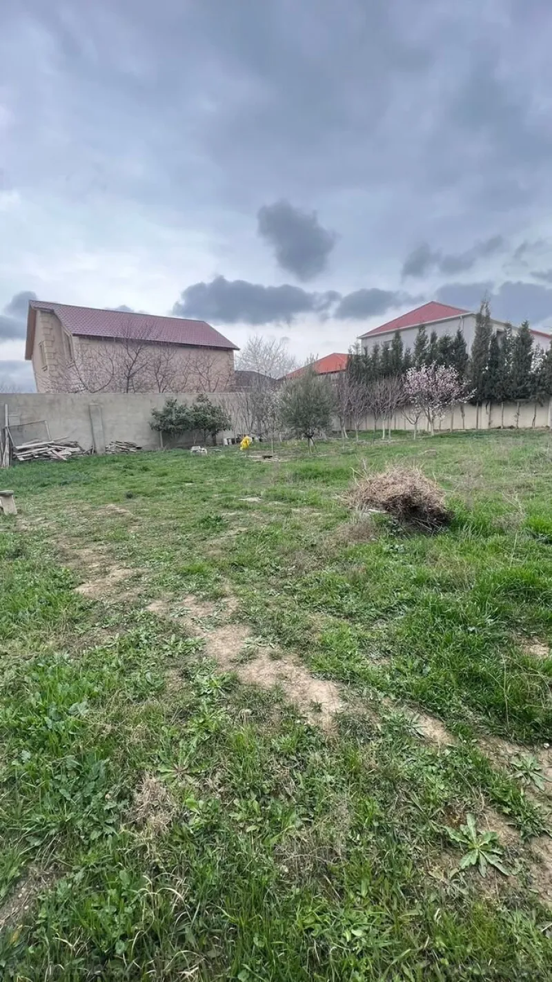 Satılır Torpaq 6 sot Ceyranbatan - şəkil 3