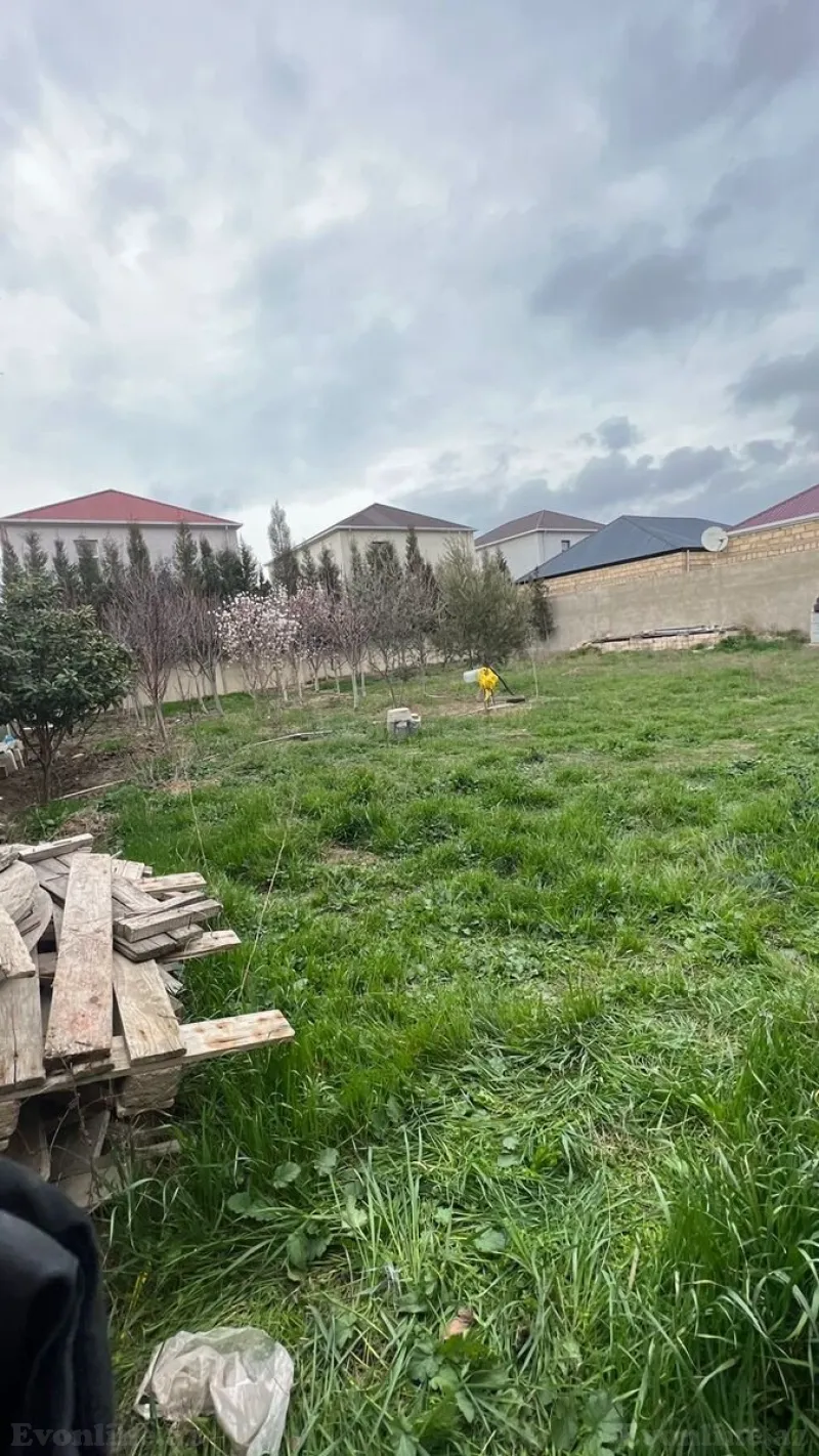 Satılır Torpaq 6 sot Ceyranbatan - şəkil 4