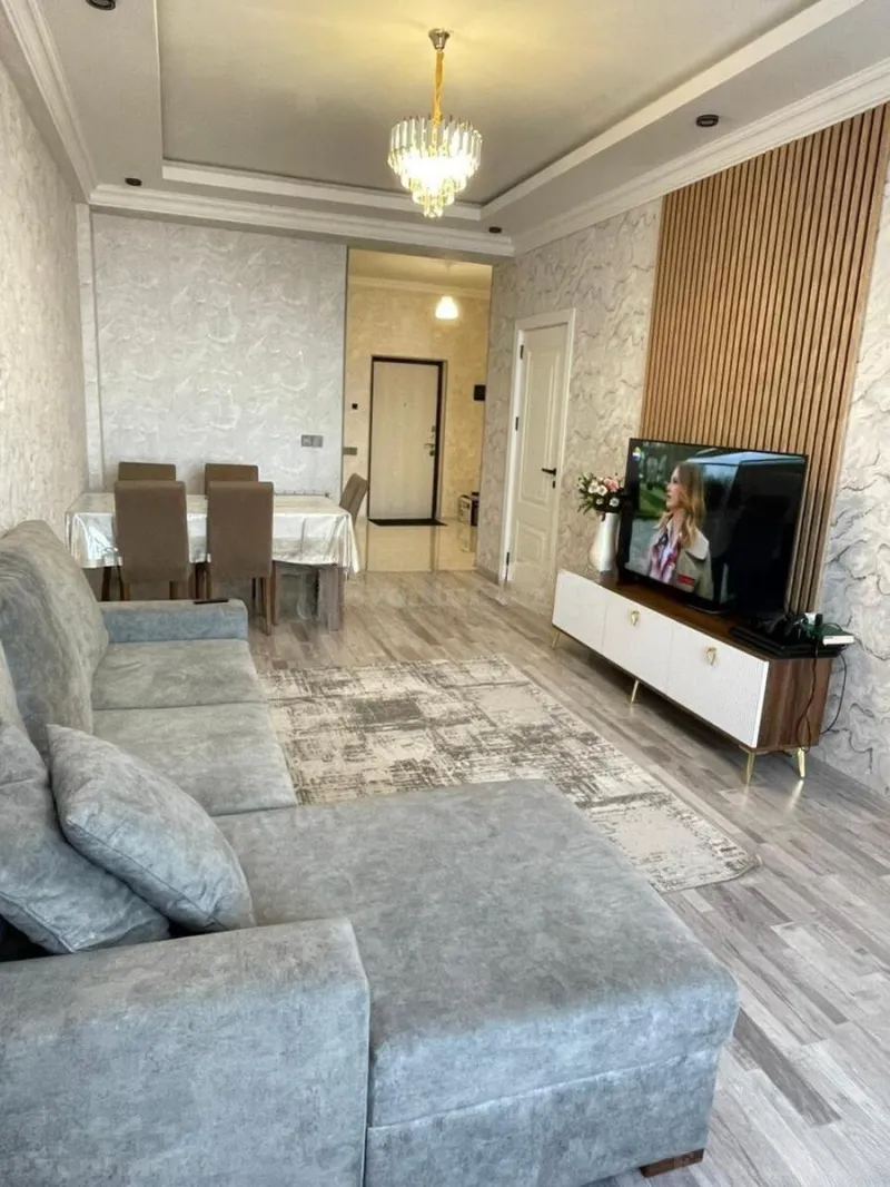 Satılır 3 otaqlı Mənzil Yeni tikili 73 m² Suraxanı r. - şəkil 3