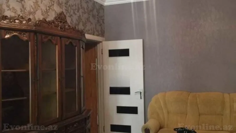 Kirayə verilir 2 otaqlı Mənzil Köhnə tikili 70 m² Gənclik m.