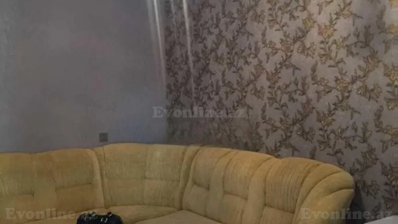 Kirayə verilir 2 otaqlı Mənzil Köhnə tikili 70 m² Gənclik m. - şəkil 2