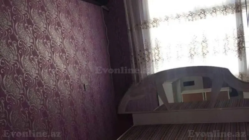 Kirayə verilir 2 otaqlı Mənzil Köhnə tikili 70 m² Gənclik m. - şəkil 3