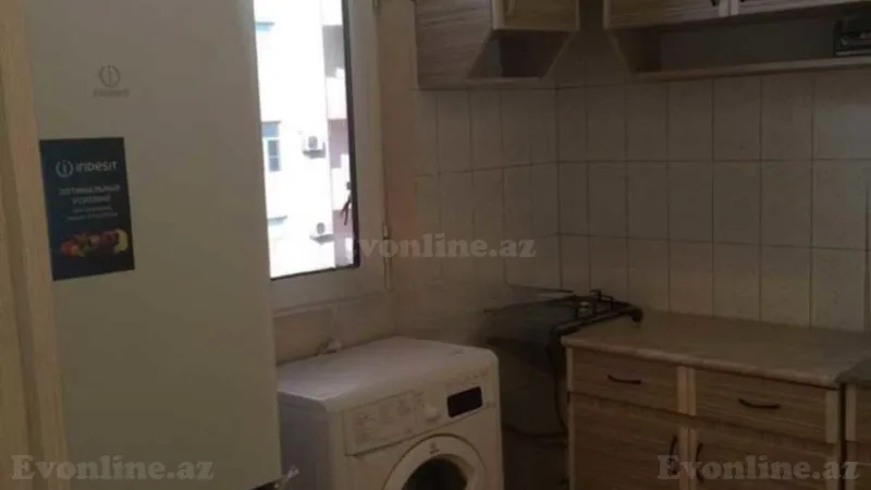 Kirayə verilir 2 otaqlı Mənzil Köhnə tikili 70 m² Gənclik m. - şəkil 5