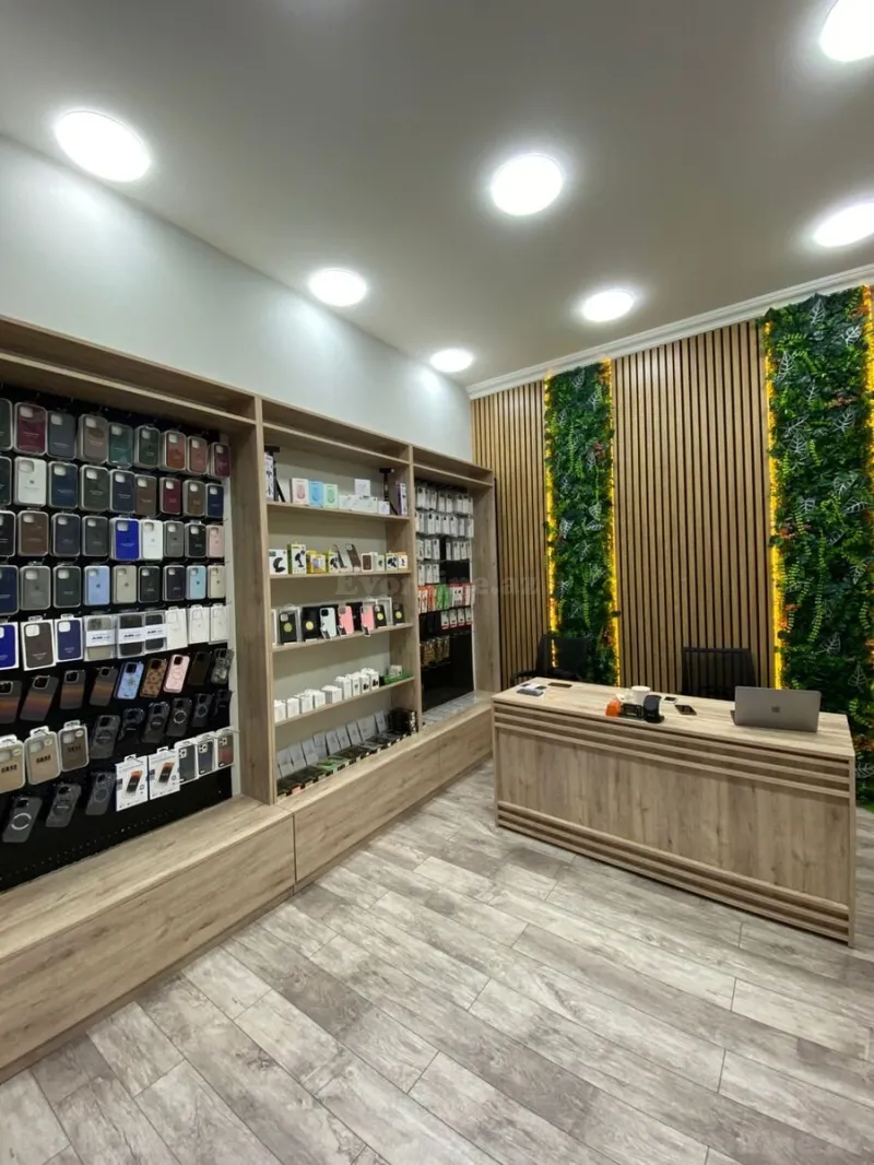 Bakı, Nəsimi r., Sahil m.da obyekt satılır