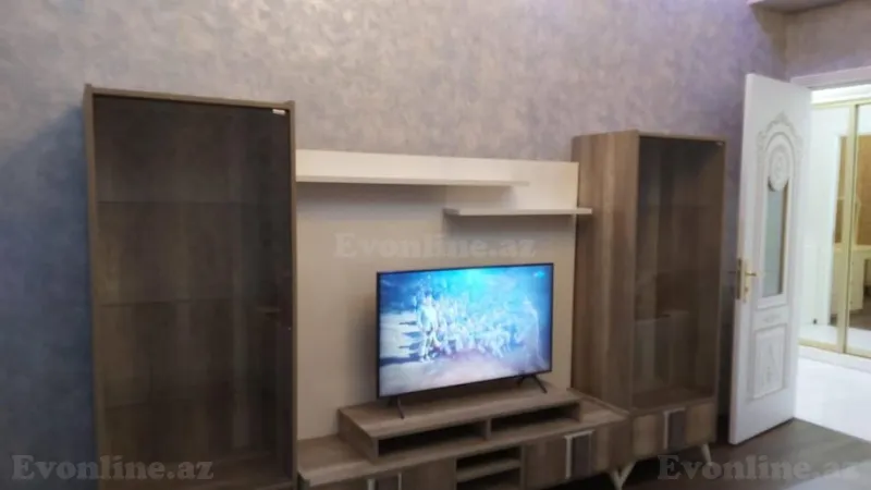 Kirayə verilir 2 otaqlı Mənzil Yeni tikili 65 m² Nəriman Nərimanov m. - şəkil 3