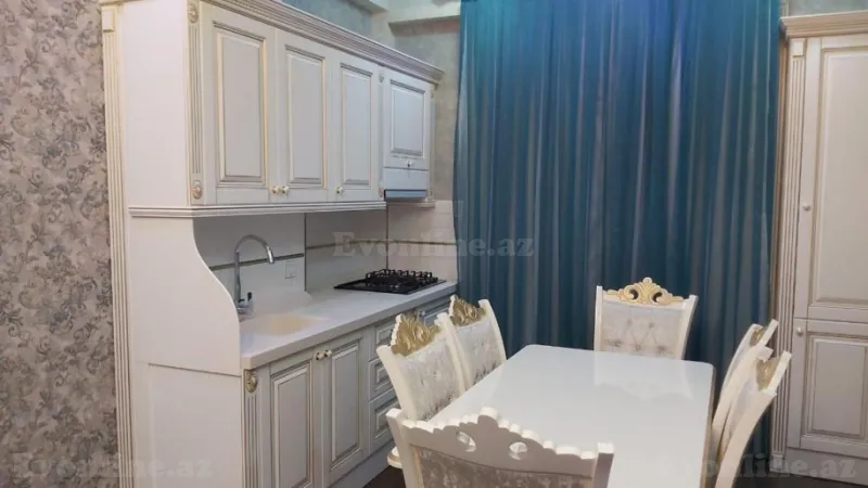 Kirayə verilir 2 otaqlı Mənzil Yeni tikili 65 m² Nəriman Nərimanov m. - şəkil 5