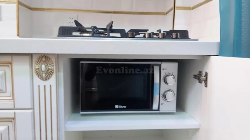 Kirayə verilir 2 otaqlı Mənzil Yeni tikili 65 m² Nəriman Nərimanov m. - şəkil 6