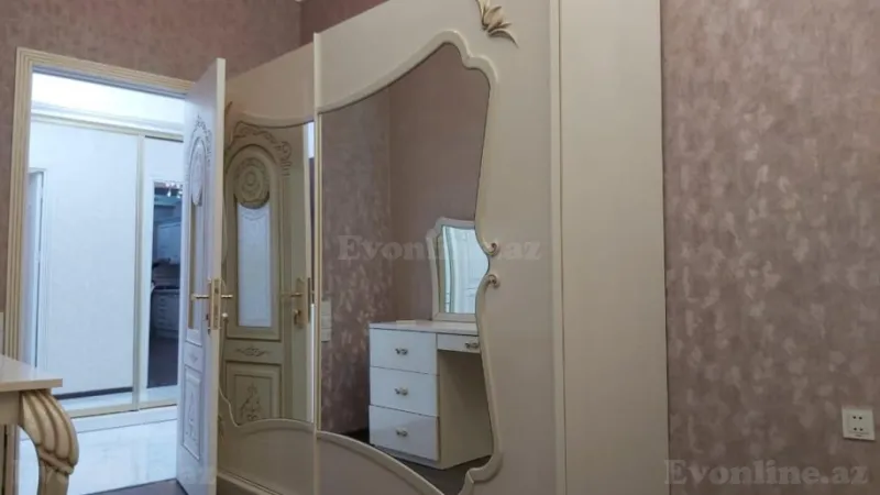 Kirayə verilir 2 otaqlı Mənzil Yeni tikili 65 m² Nəriman Nərimanov m. - şəkil 8