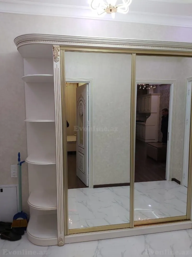 Kirayə verilir 2 otaqlı Mənzil Yeni tikili 65 m² Nəriman Nərimanov m. - şəkil 10