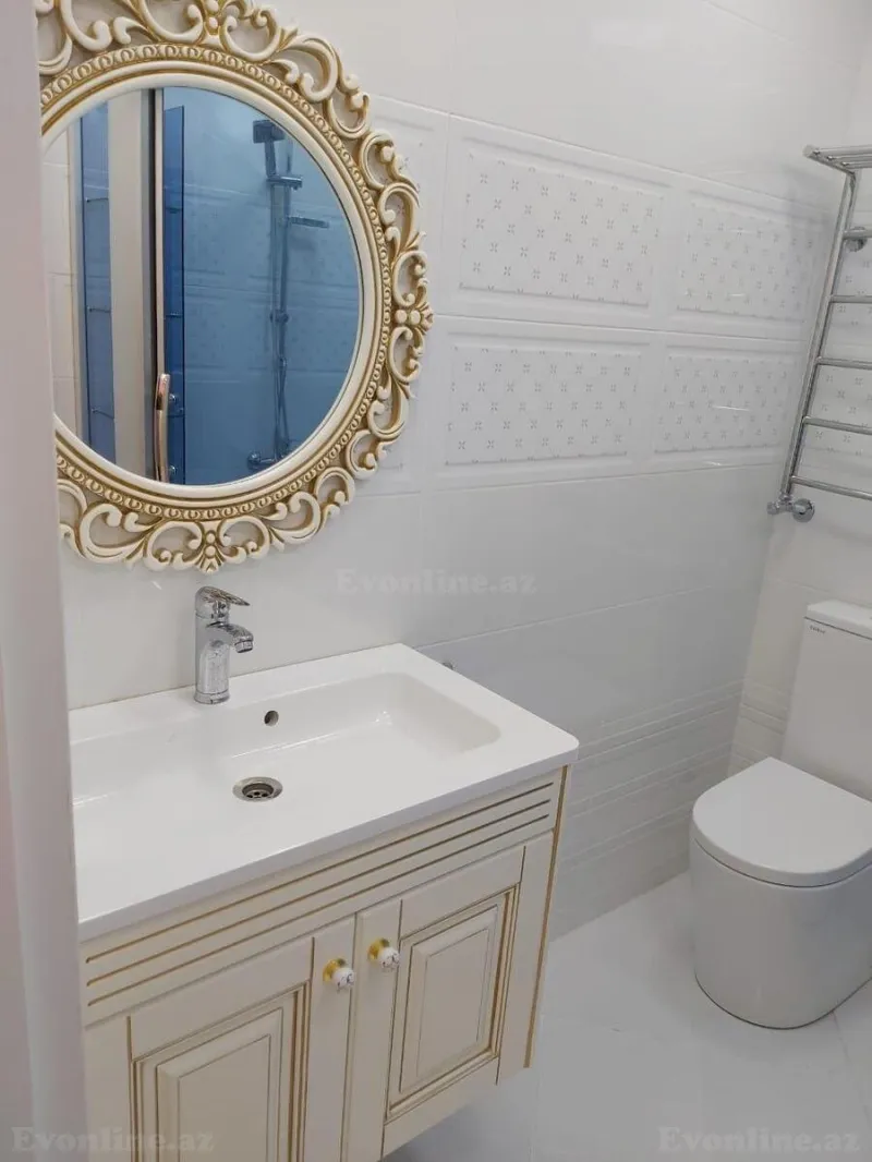 Kirayə verilir 2 otaqlı Mənzil Yeni tikili 65 m² Nəriman Nərimanov m. - şəkil 12