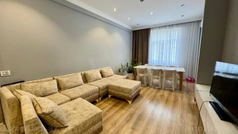 Kirayə verilir 3 otaqlı Mənzil Yeni tikili 130 m² Elmlər Akademiyası m. - şəkil 4