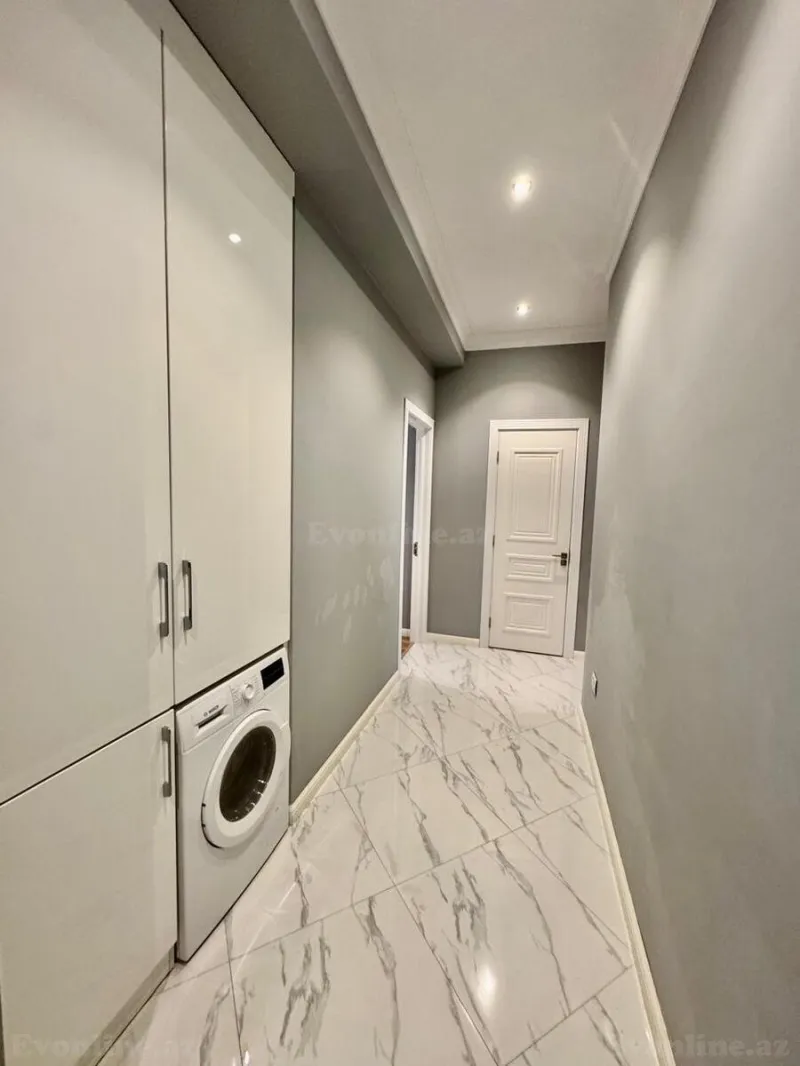 Kirayə verilir 3 otaqlı Mənzil Yeni tikili 130 m² Elmlər Akademiyası m. - şəkil 6