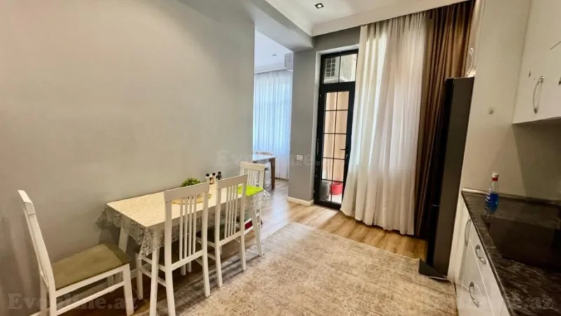 Kirayə verilir 3 otaqlı Mənzil Yeni tikili 130 m² Elmlər Akademiyası m. - şəkil 15