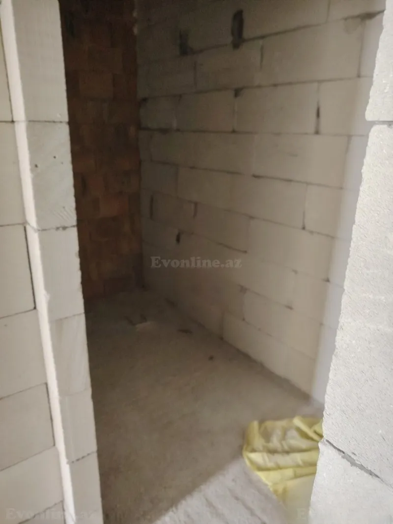 Satılır 3 otaqlı Mənzil Yeni tikili 86.3 m² Qara Qarayev m. - şəkil 6