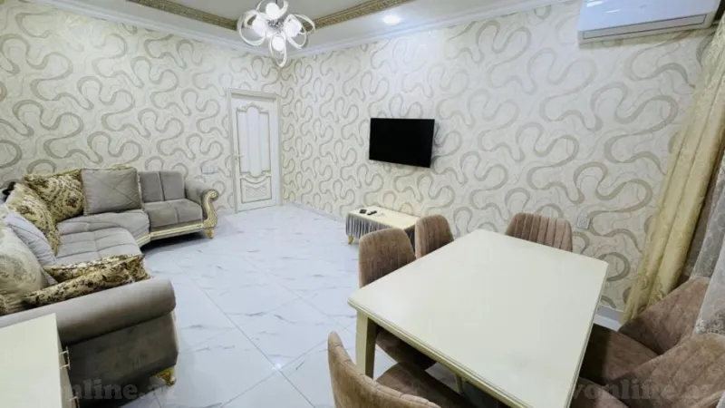 Satılır 2 otaqlı Mənzil Yeni tikili 85 m² 28 May m. - şəkil 2