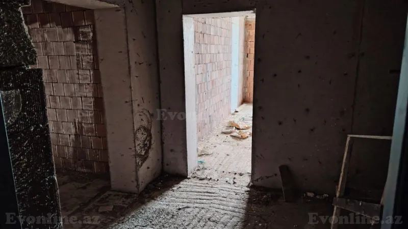 Satılır 2 otaqlı Mənzil Yeni tikili 84.4 m² Binəqədi - şəkil 2