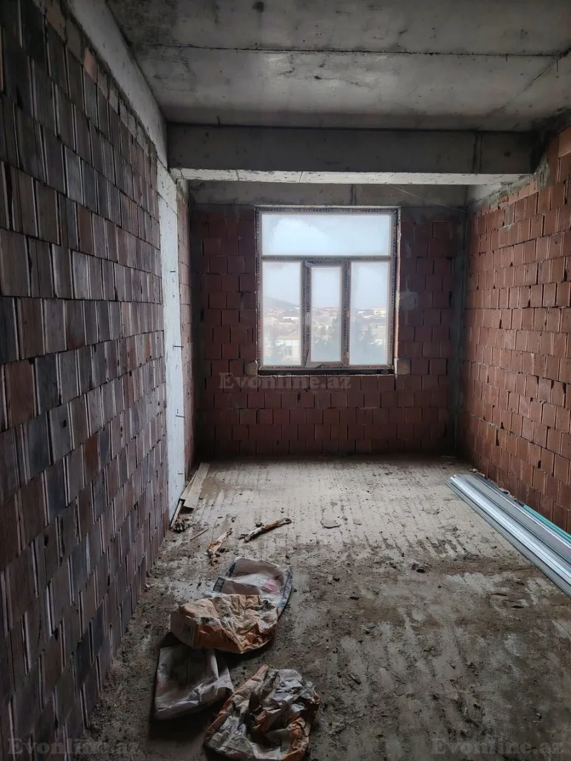 Satılır 2 otaqlı Mənzil Yeni tikili 84.4 m² Binəqədi - şəkil 3