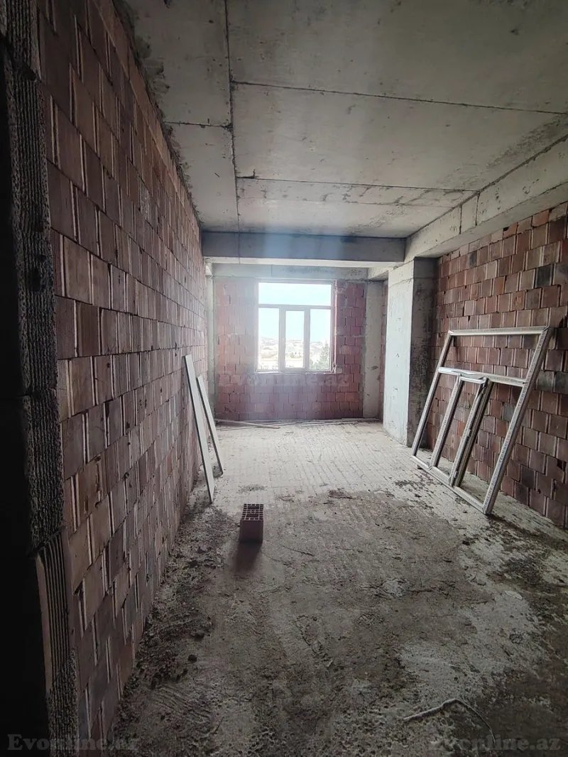 Satılır 2 otaqlı Mənzil Yeni tikili 84.4 m² Binəqədi - şəkil 6