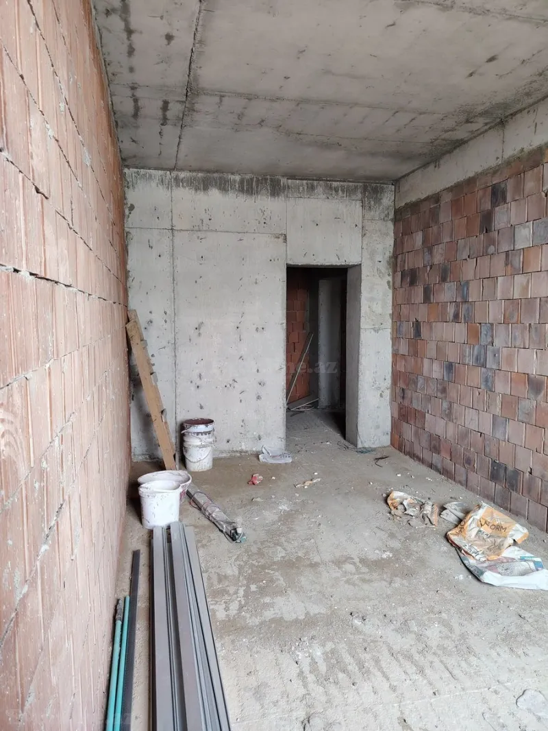 Satılır 2 otaqlı Mənzil Yeni tikili 84.4 m² Binəqədi - şəkil 7