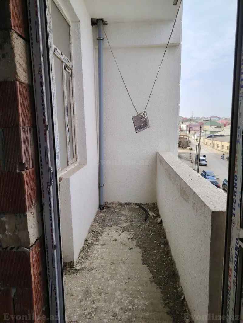 Satılır 2 otaqlı Mənzil Yeni tikili 84.4 m² Binəqədi - şəkil 8