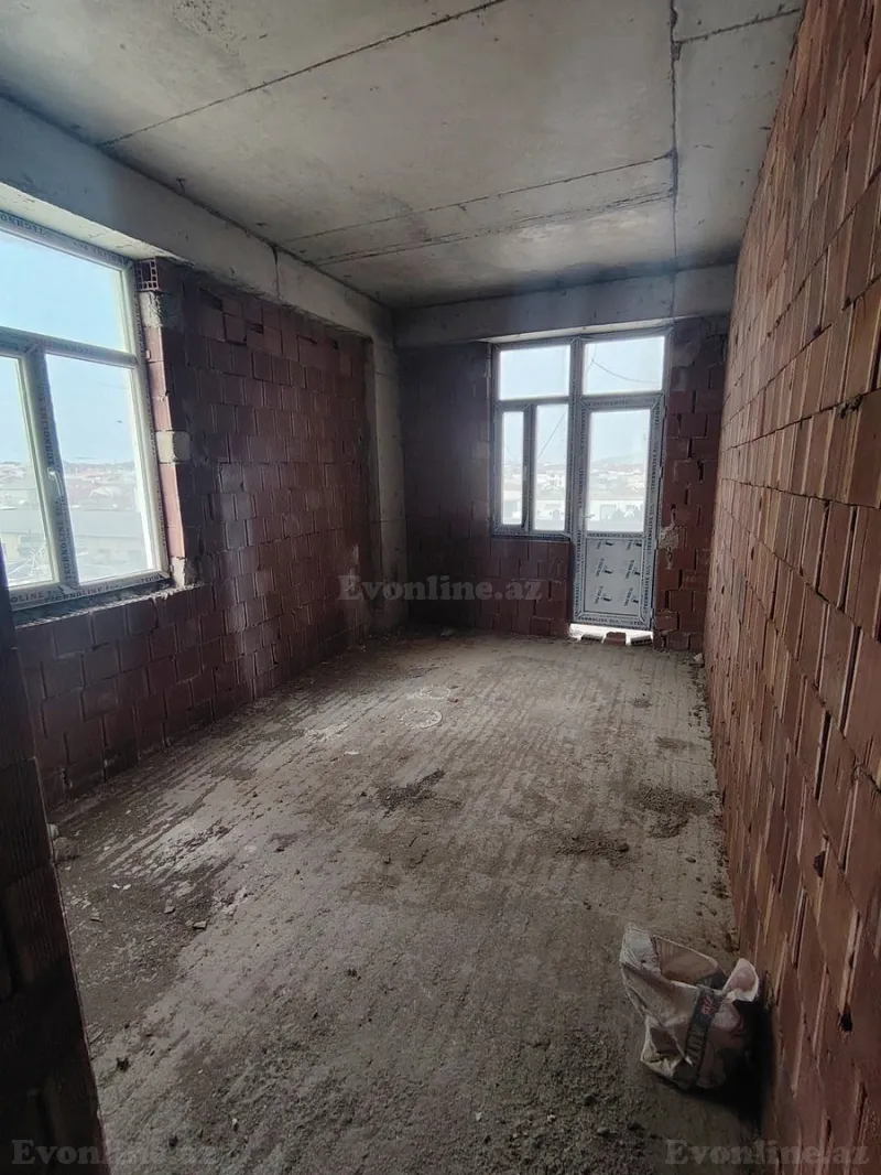 Satılır 2 otaqlı Mənzil Yeni tikili 84.4 m² Binəqədi - şəkil 9