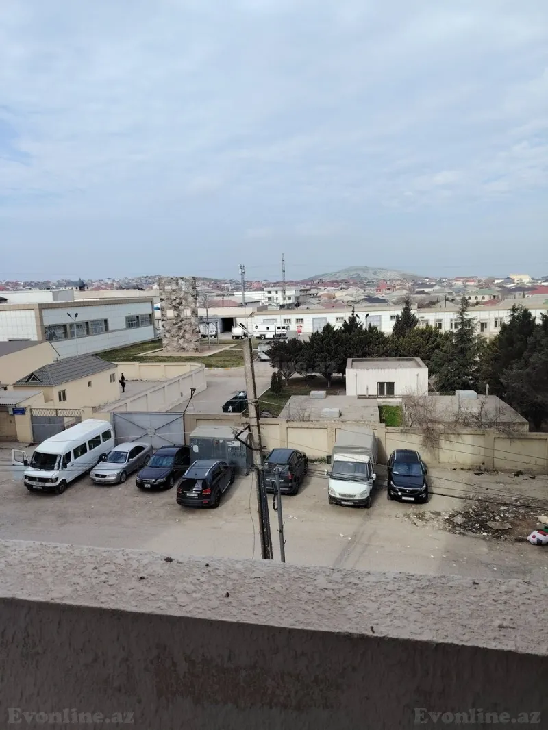 Satılır 2 otaqlı Mənzil Yeni tikili 84.4 m² Binəqədi - şəkil 10