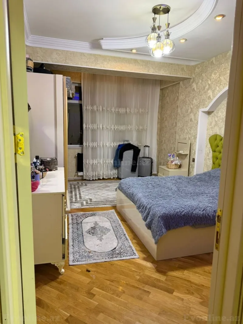 Satılır 3 otaqlı Mənzil Yeni tikili 120 m² Yeni Yasamal - şəkil 2