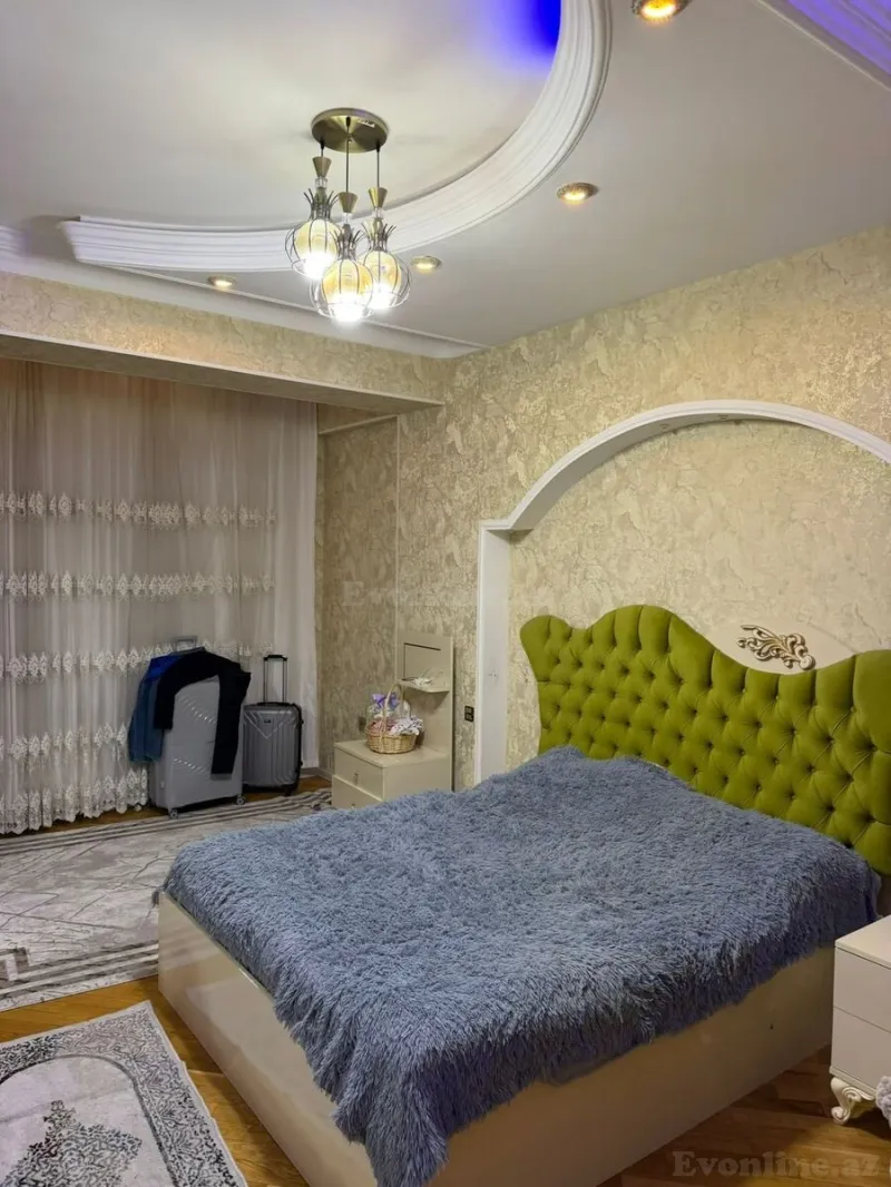 Satılır 3 otaqlı Mənzil Yeni tikili 120 m² Yeni Yasamal - şəkil 3