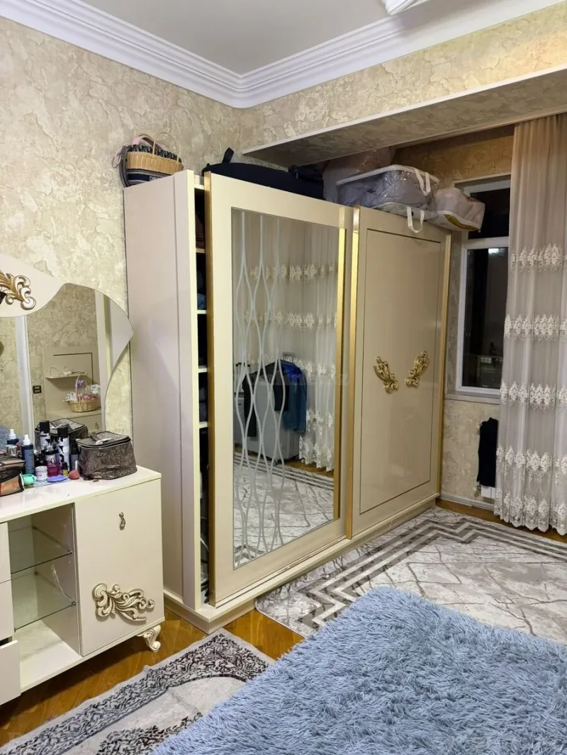 Satılır 3 otaqlı Mənzil Yeni tikili 120 m² Yeni Yasamal - şəkil 4