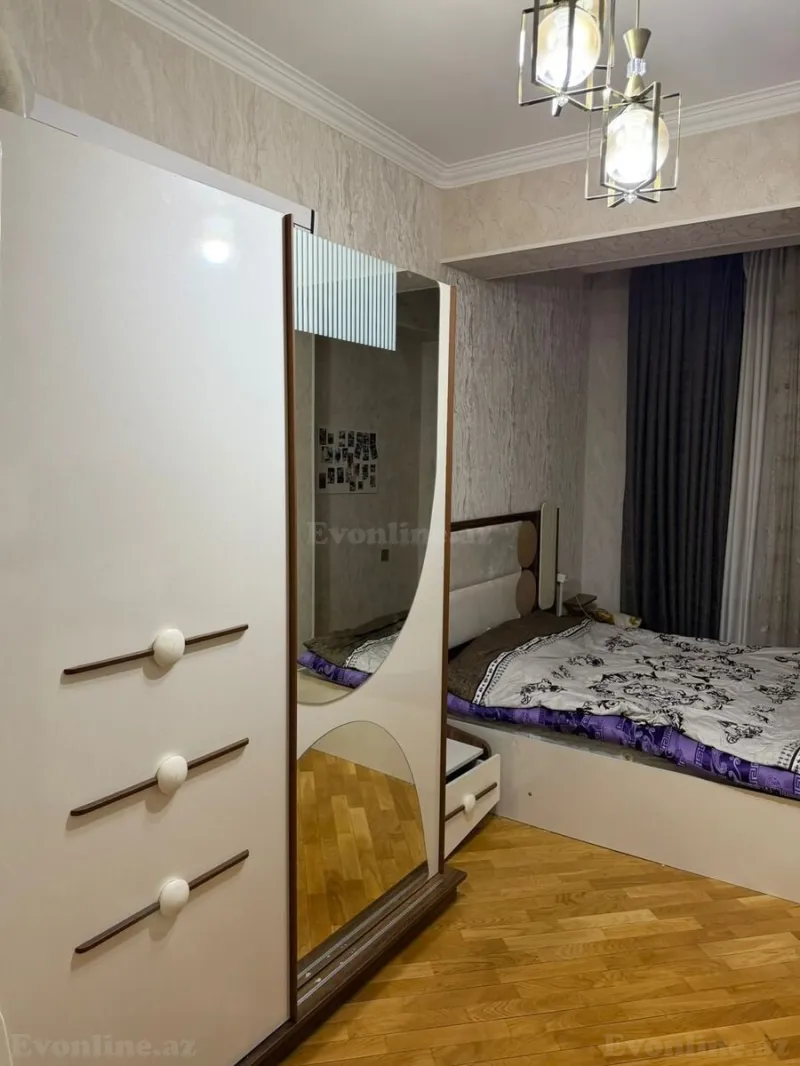 Satılır 3 otaqlı Mənzil Yeni tikili 120 m² Yeni Yasamal - şəkil 5