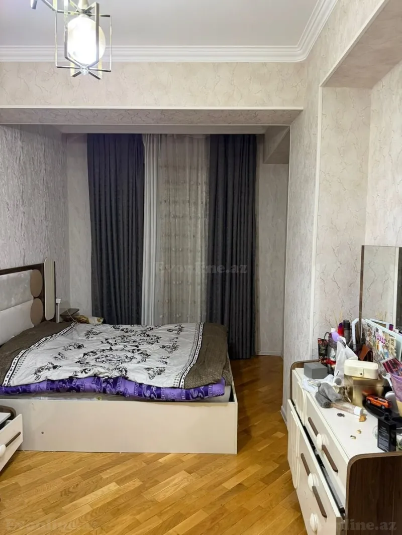 Satılır 3 otaqlı Mənzil Yeni tikili 120 m² Yeni Yasamal - şəkil 6