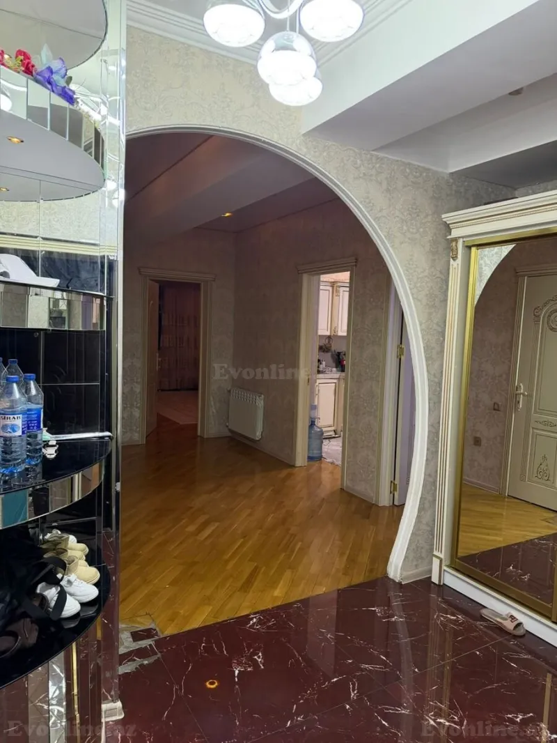 Satılır 3 otaqlı Mənzil Yeni tikili 120 m² Yeni Yasamal - şəkil 7