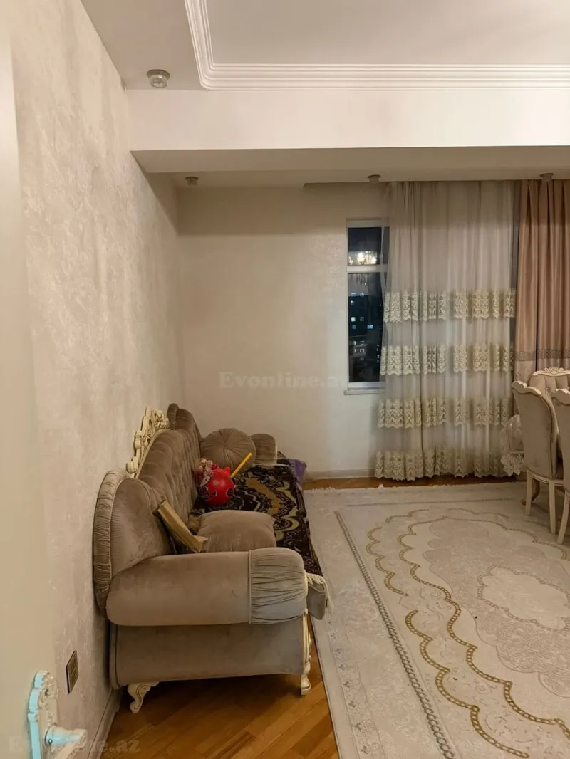 Satılır 3 otaqlı Mənzil Yeni tikili 120 m² Yeni Yasamal - şəkil 10