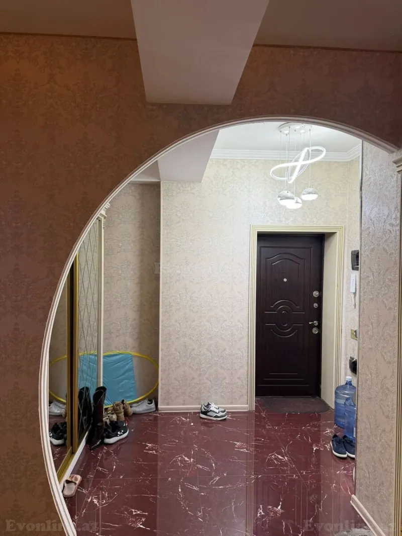 Satılır 3 otaqlı Mənzil Yeni tikili 120 m² Yeni Yasamal - şəkil 12