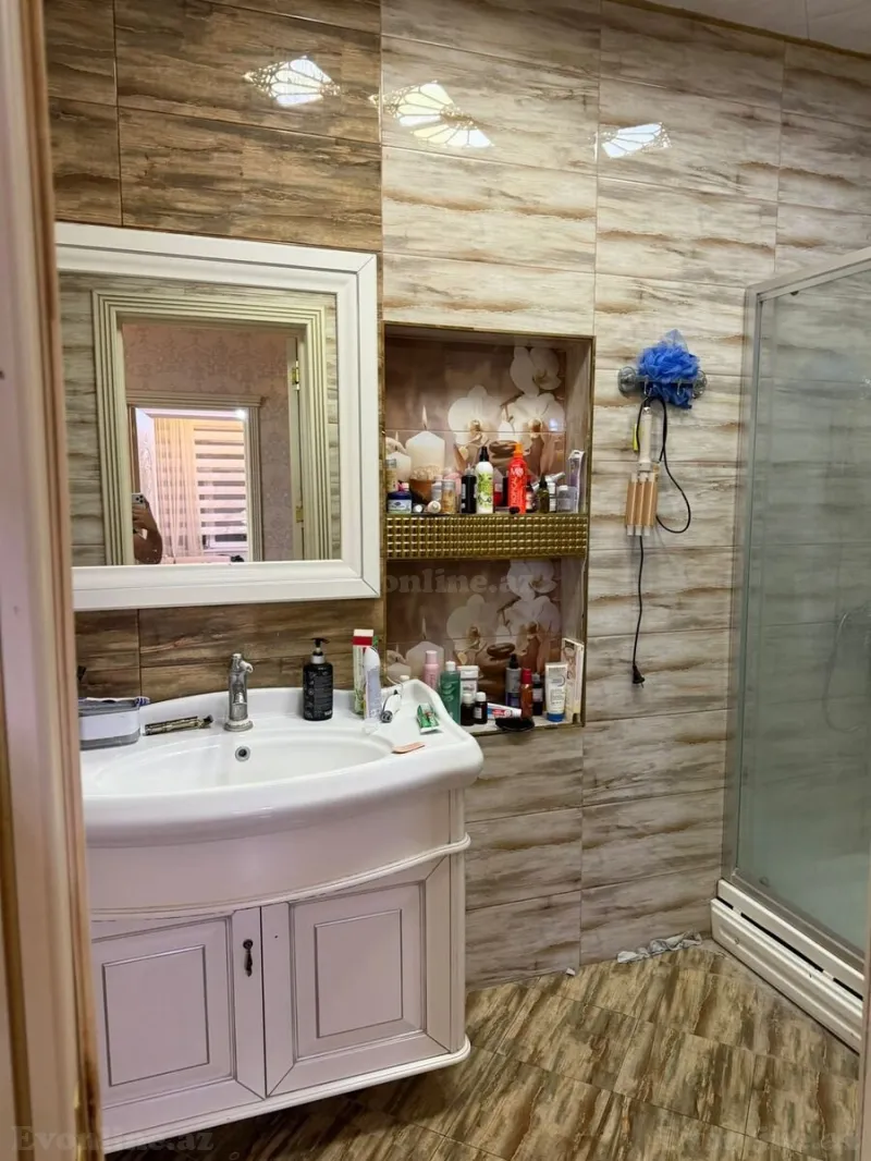 Satılır 3 otaqlı Mənzil Yeni tikili 120 m² Yeni Yasamal - şəkil 13