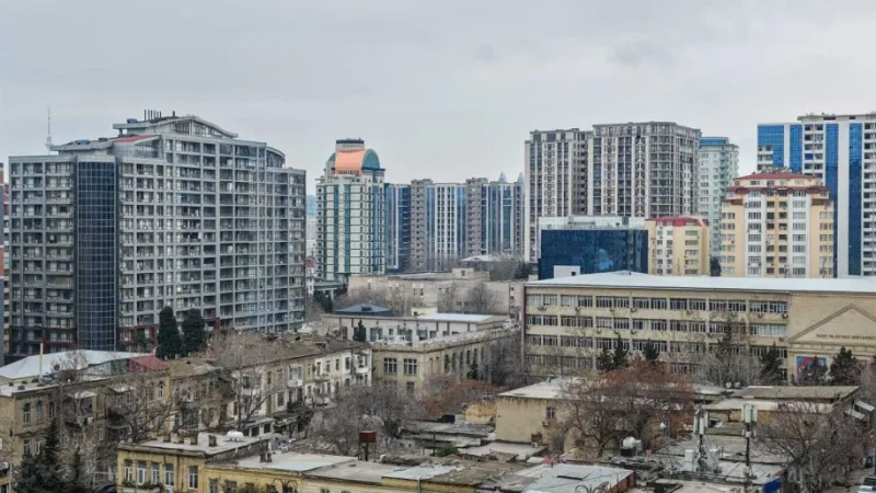 Kirayə verilir 4 otaqlı Mənzil Yeni tikili 105 m² 28 May m. - şəkil 23