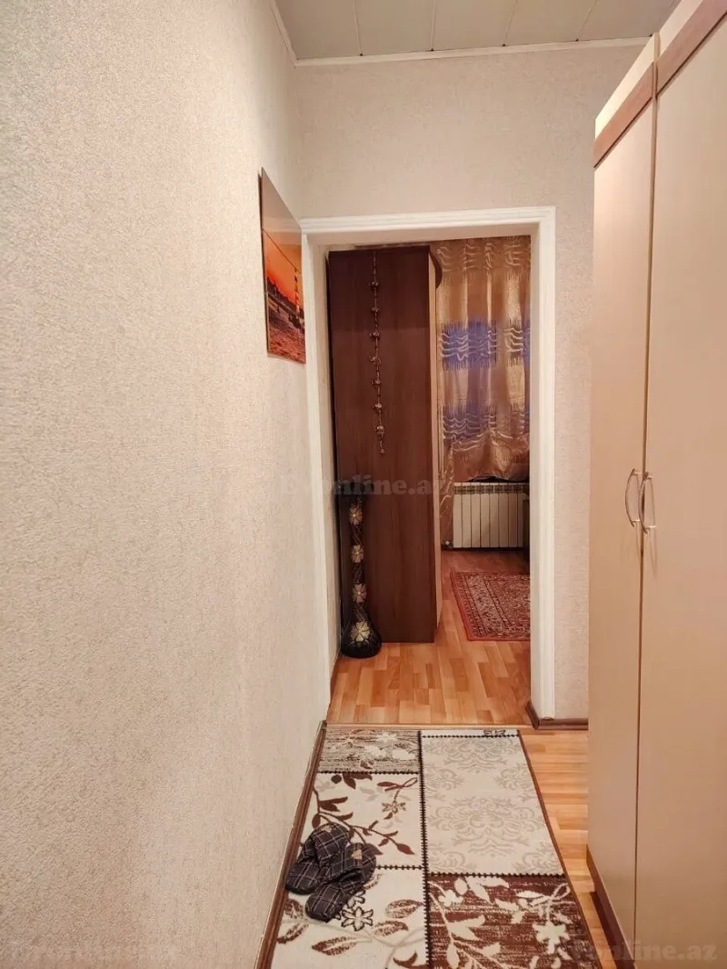 Satılır 2 otaqlı Mənzil Köhnə tikili 48 m² Nərimanov r. - şəkil 7