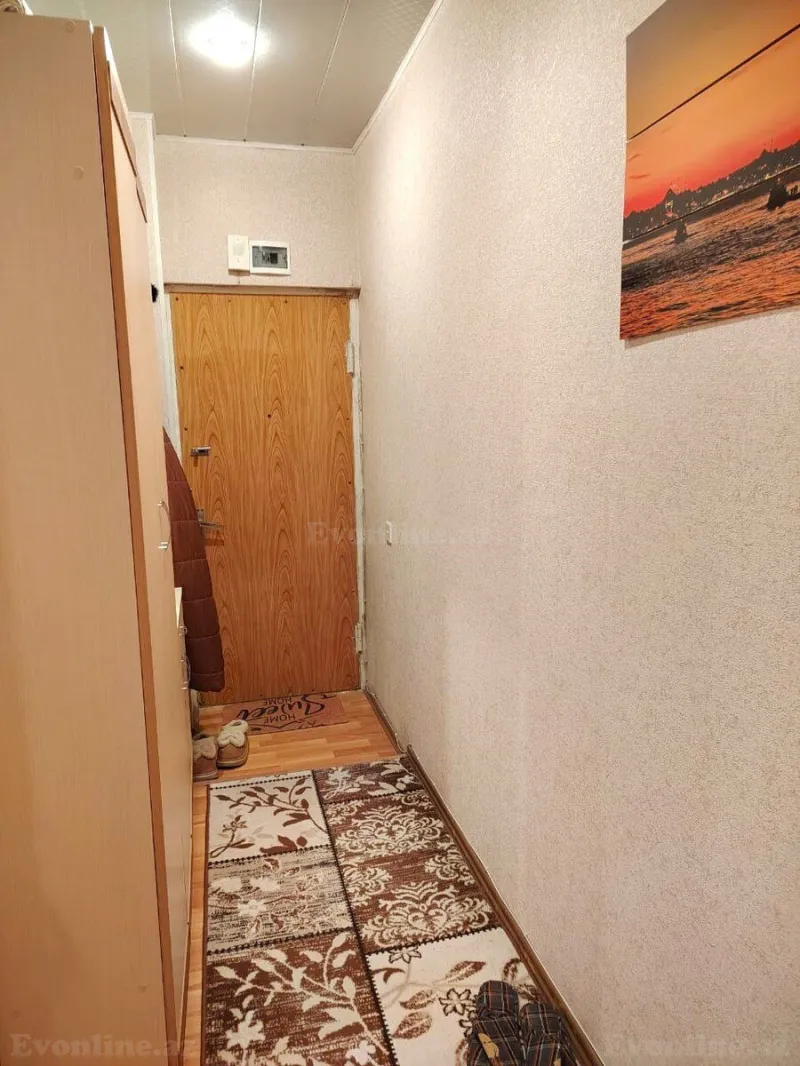 Satılır 2 otaqlı Mənzil Köhnə tikili 48 m² Nərimanov r. - şəkil 8