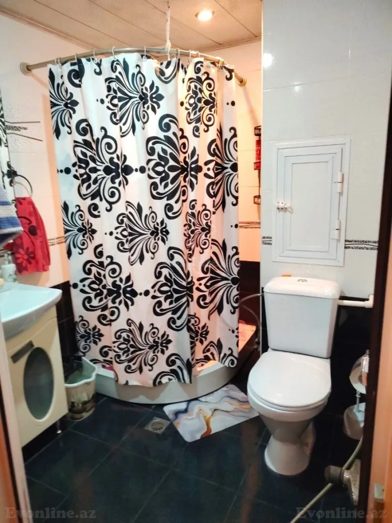 Satılır 2 otaqlı Mənzil Köhnə tikili 48 m² Nərimanov r. - şəkil 13