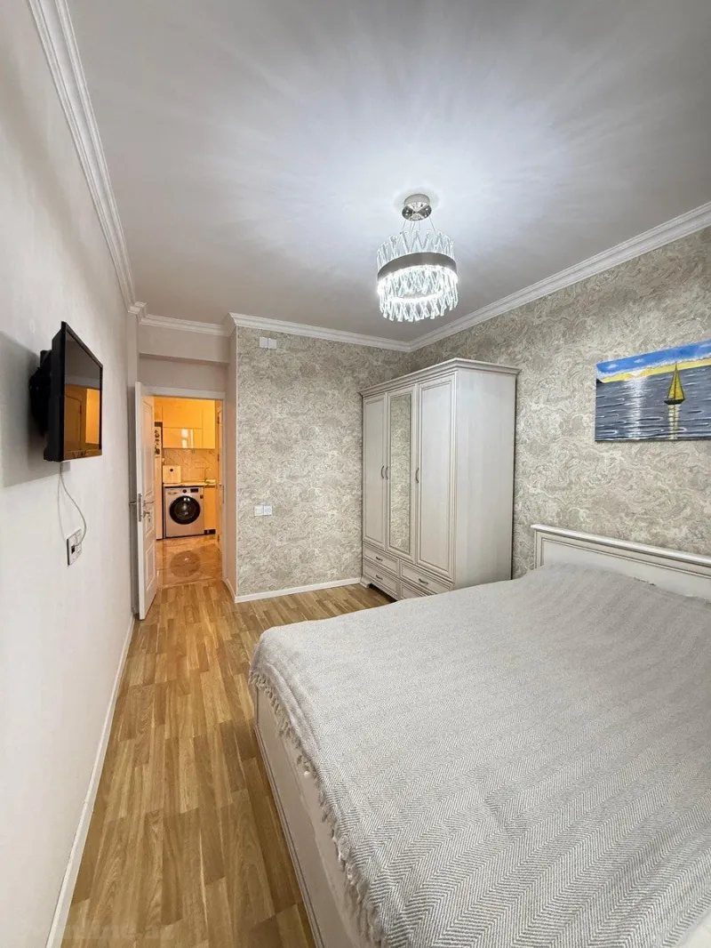 Satılır 2 otaqlı Mənzil Yeni tikili 62 m² Yeni Yasamal - şəkil 4