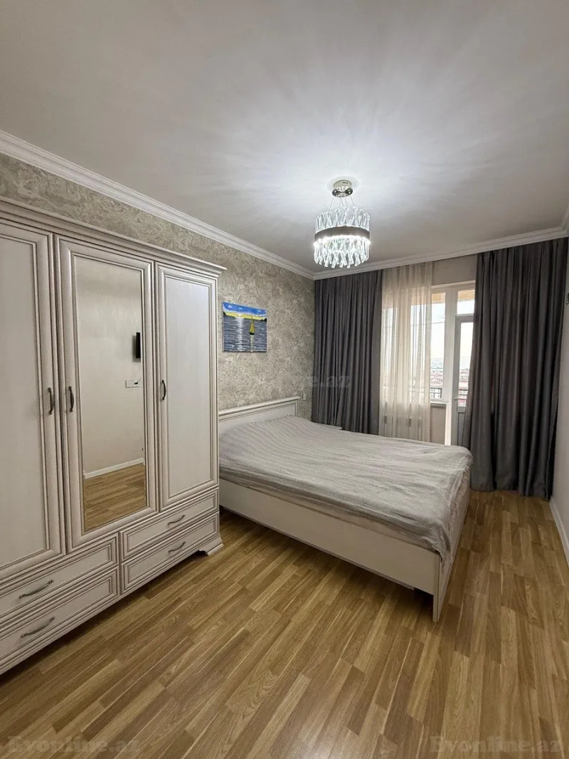 Satılır 2 otaqlı Mənzil Yeni tikili 62 m² Yeni Yasamal - şəkil 5