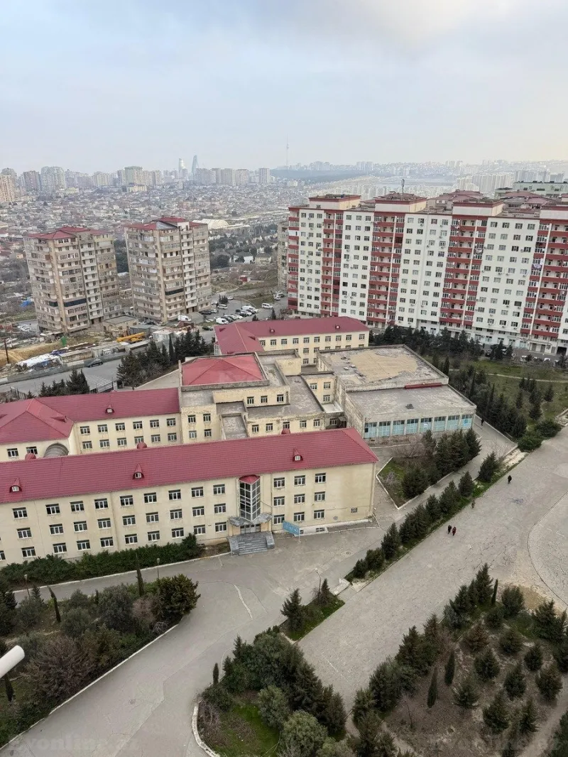 Satılır 2 otaqlı Mənzil Yeni tikili 62 m² Yeni Yasamal - şəkil 9