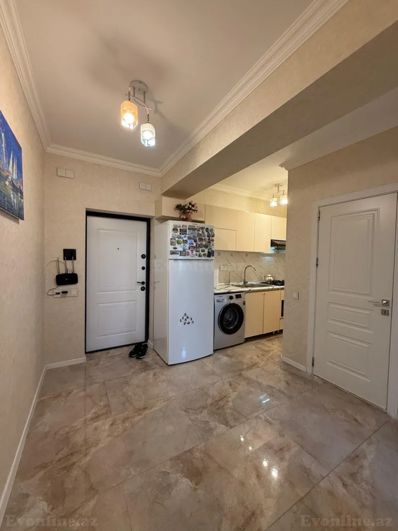 Satılır 2 otaqlı Mənzil Yeni tikili 62 m² Yeni Yasamal - şəkil 13