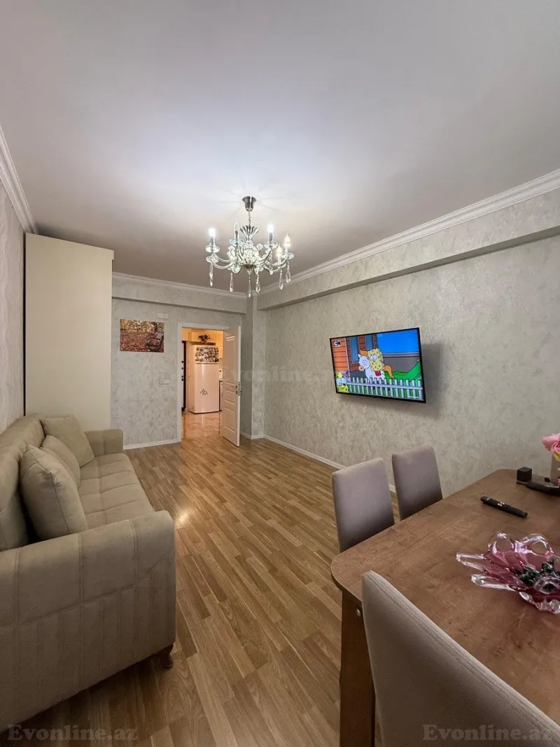 Satılır 2 otaqlı Mənzil Yeni tikili 62 m² Yeni Yasamal - şəkil 14