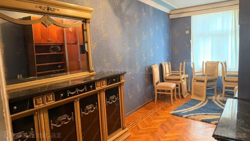 Kirayə verilir 3 otaqlı Mənzil Köhnə tikili 70 m² Nəriman Nərimanov m. - şəkil 5