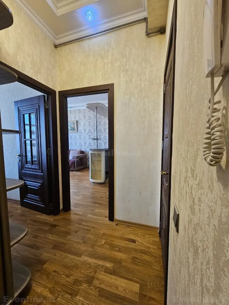 Kirayə verilir 2 otaqlı Mənzil Yeni tikili 65 m² Azadlıq prospekti m. - şəkil 9