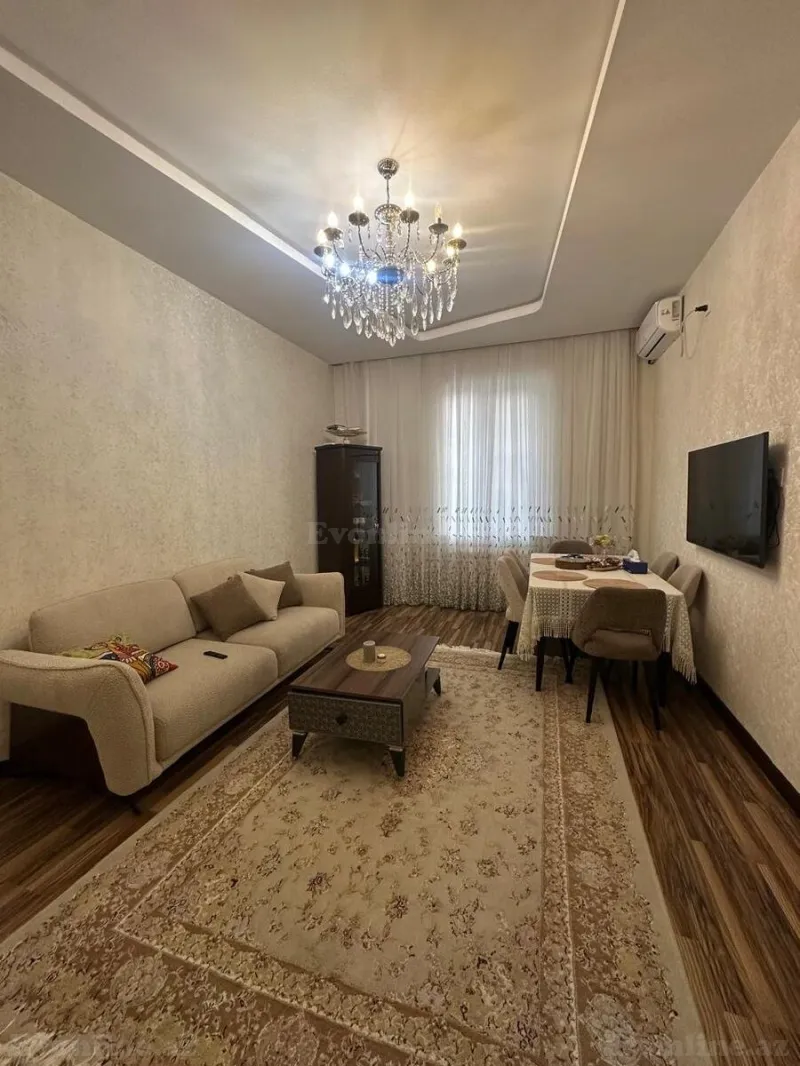 Satılır 3 otaqlı Mənzil Köhnə tikili 75 m² Xətai r.