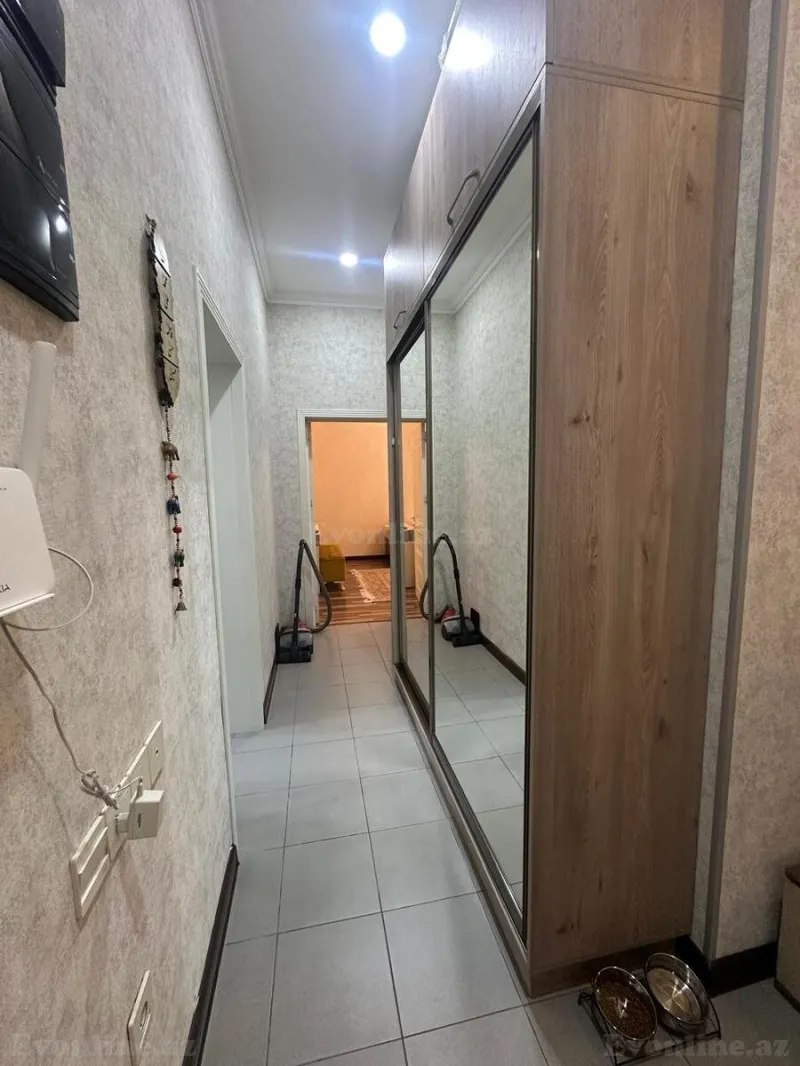 Satılır 3 otaqlı Mənzil Köhnə tikili 75 m² Xətai r. - şəkil 4