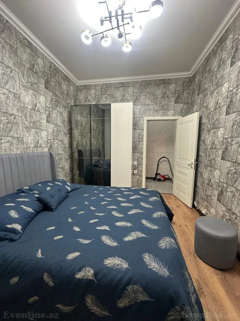 Satılır 3 otaqlı Mənzil Köhnə tikili 75 m² Xətai r. - şəkil 6