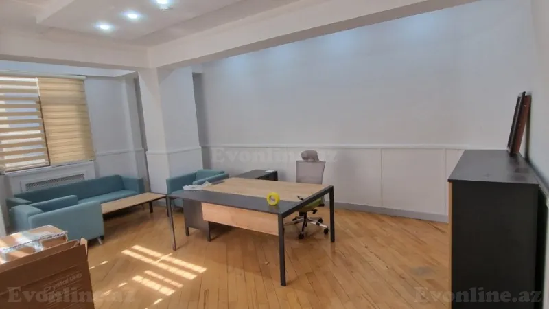 Kirayə verilir Ofis 90 m² Yasamal - şəkil 2